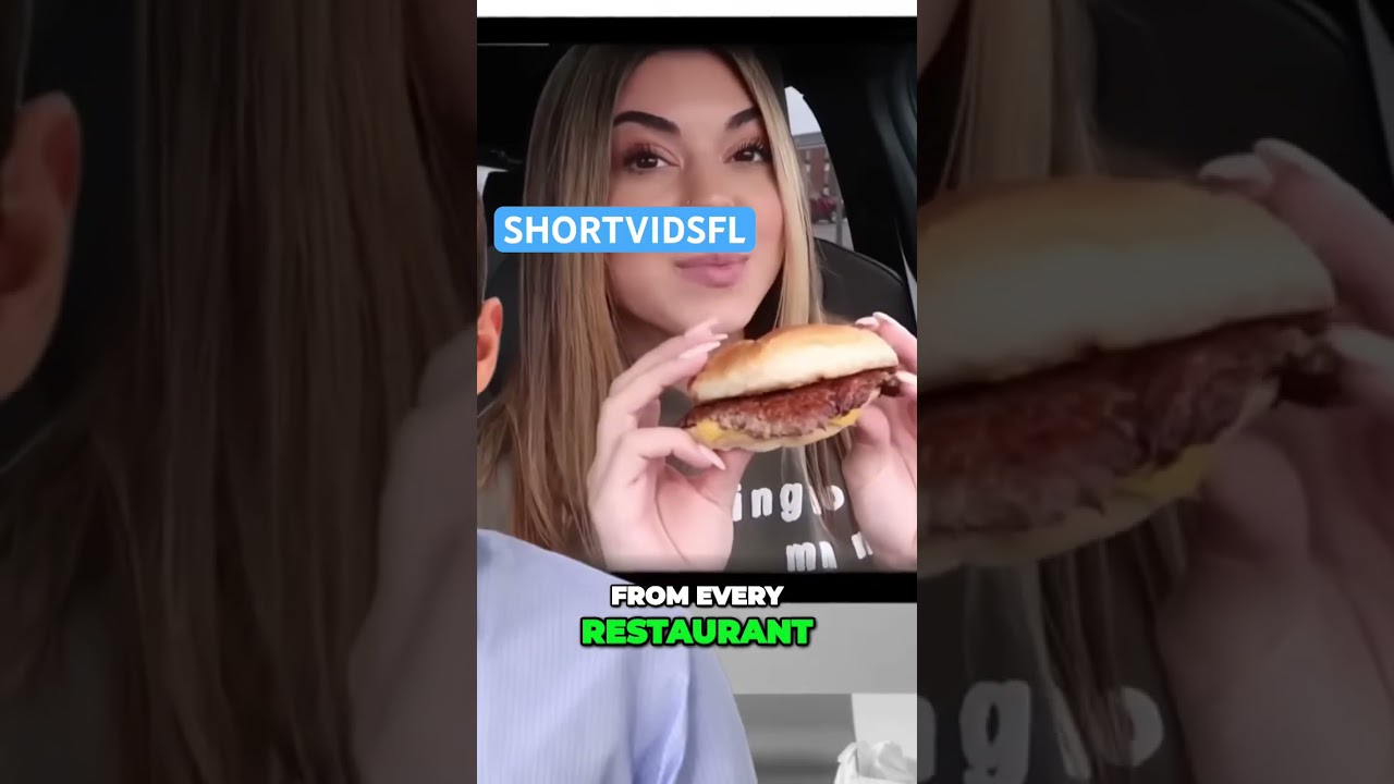 The Ultimate Frankenburger: America's Craziest Fast Food Mashup! 