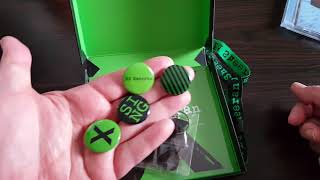 Unboxing Ed Sheeran X Box Set