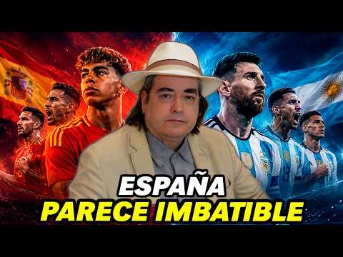 Pero no den por vencida a Argentina