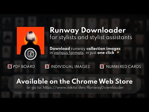 Runway Downloader video preview 2