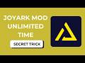 JoyArk App Mod APK 2026 (Unlimited Coins & Time, Best Cloud Gaming) Latest Version