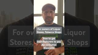 How to Offer Manufacturer-Sponsored Discounts Using Clover POS
