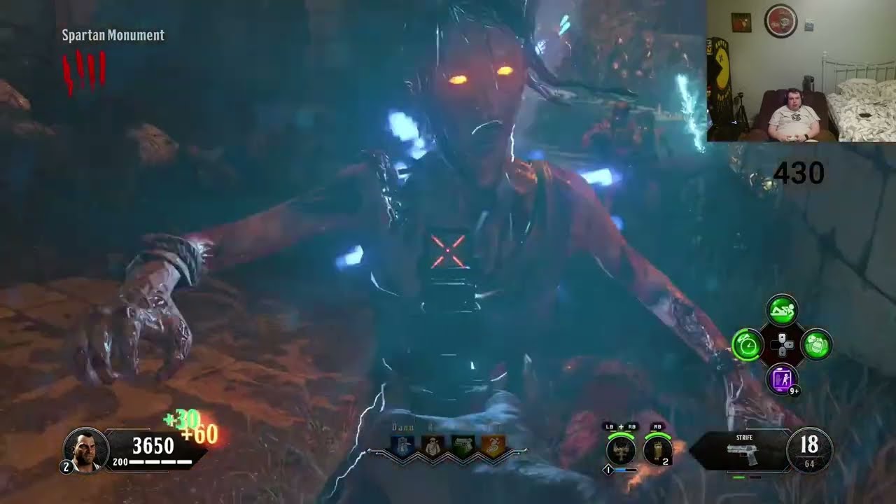 Call Of Duty Black Ops 4 Zombies Ancient Evil Solo High Rounds Run Stream In 2023!