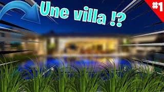Une Villa ? I 101 Babies Challenge