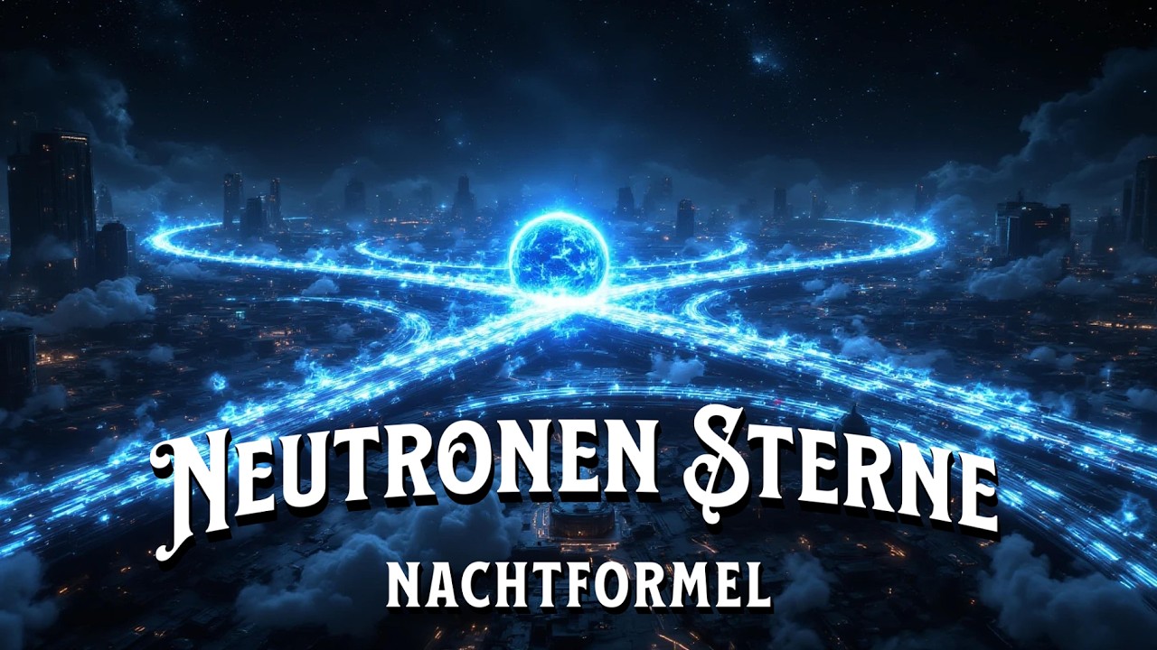 Nachtformel - Neutronen Sterne: Dark House (Instrumental)