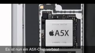 iPad 3 screenshot 1