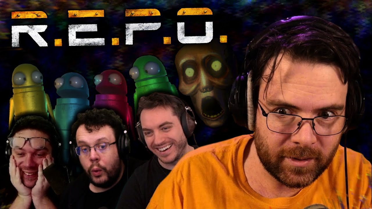 R.E.P.O ft. Zerator, Antoine Daniel & Mynthos ! (Best-of du Lundi #170)