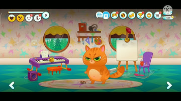 Bubbu #bubbu #cat #cats #games