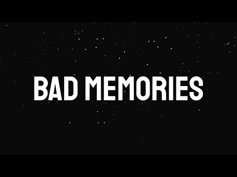 MEDUZA, James Carter - Bad Memories (lyrics)ft. Elley Duhé, FAST BOY