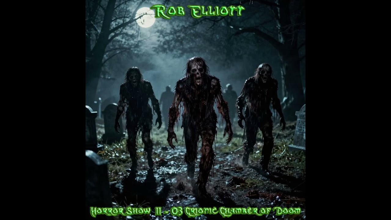 Crionic Chamber of Doom