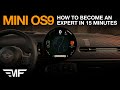 MINI OS9 كن خبير ا في 15 دقيقة 