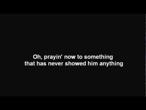 Pearl Jam-Even Flow Lyrics