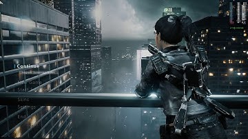 Bright Memory Infinite on Linux - Kubuntu 20.04