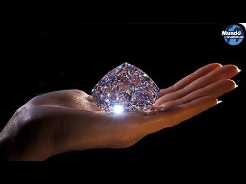 Vídeo: Qual é O Diamante Mais Famoso