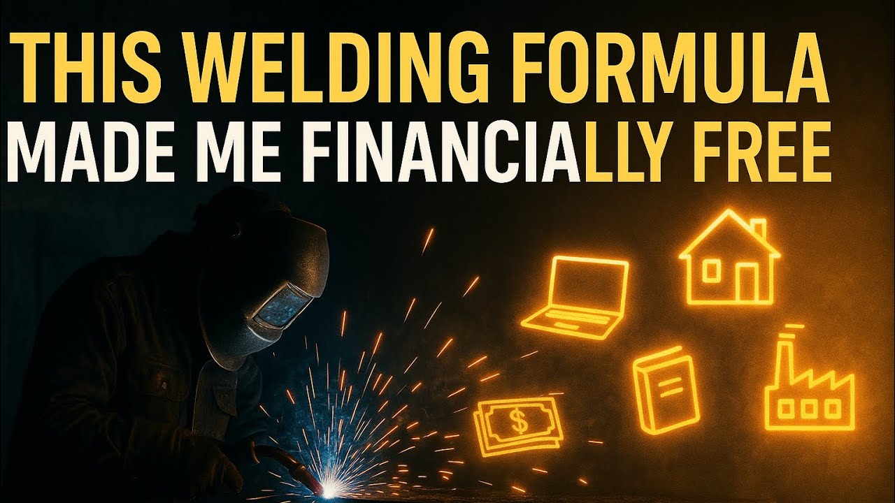 Формула сварки для достижения финансовой свободы