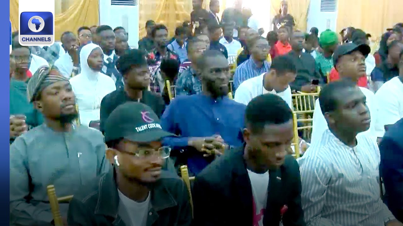 FG Pledges To Use Technology To Drive Economy