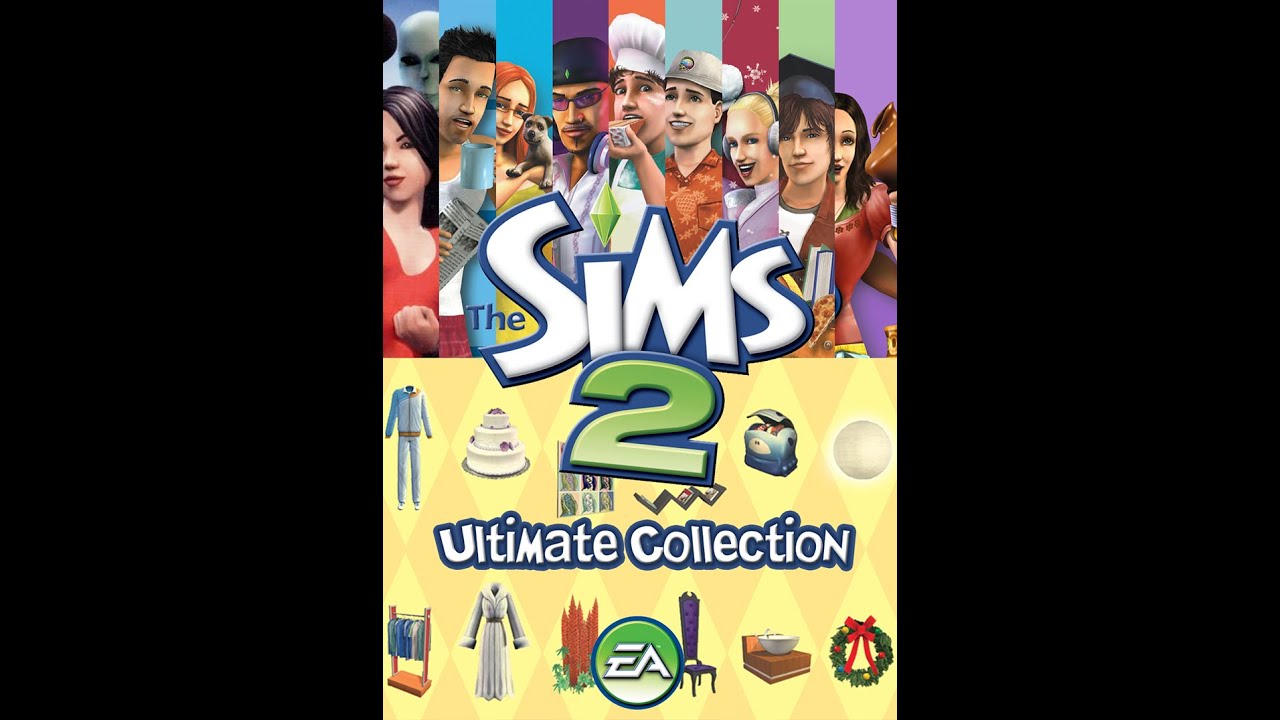 The Sims 2: Ultimate Collection - Old Games Download