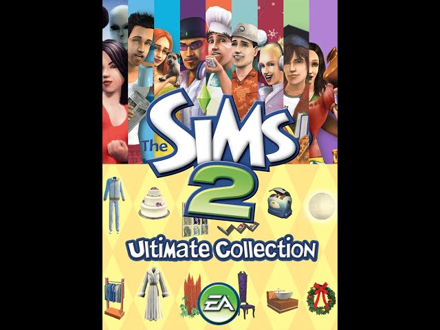 The Sims 2 Ultimate Collection: Increase Resolution Guide