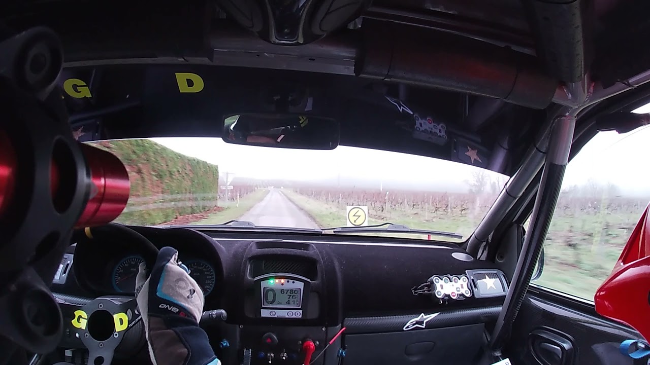 rallye du medoc 2021 COIGNARD Kevin / BERTHAUME Kevin Clio N3