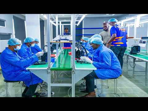 Homegrown Innovation Zedon X Pro Laptop Opor Tablet By NASENI