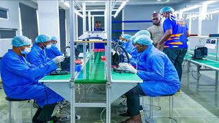 Homegrown Innovation Zedon X-Pro Laptop Opor Tablet By Naseni