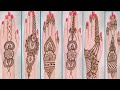 Latest Mehndi design/New Stylish Mehndi design/ Simple henna design/ Festival Mehndi design 2024