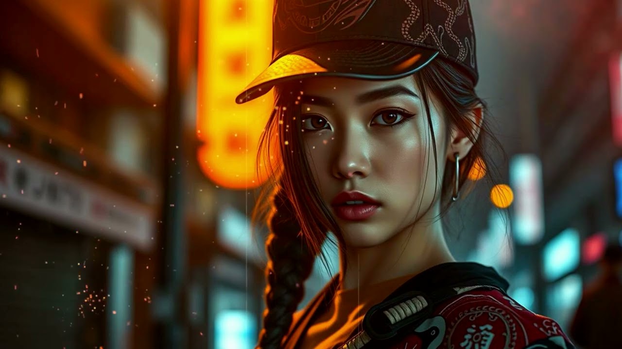 Old Kyoto street // zen music for deep focus ⚔️