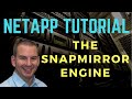 NetApp SnapMirror Engine (new version)