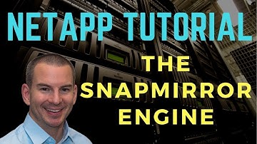NetApp SnapMirror Engine (new version)