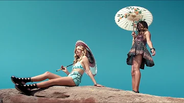 Dimitri Vegas & Like Mike ft. Ne-Yo - Higher Place (Official Music Video)