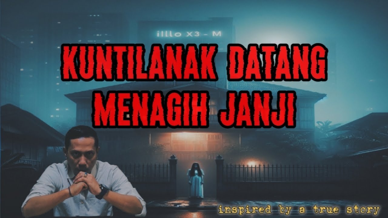 Kuntilanak Datang Menagih Janji