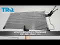 How to Replace AC Condenser 1997-2003 Ford F-150