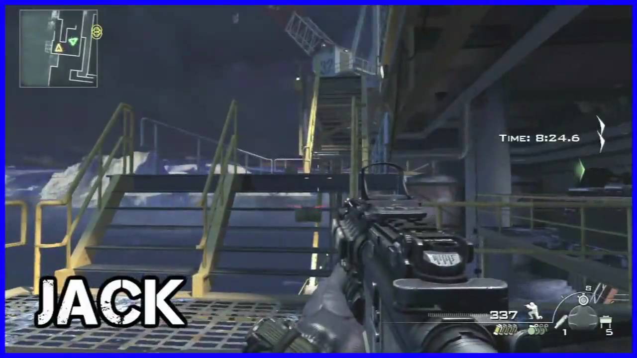 AH Guide: Call of Duty: Modern Warfare 2 - SpecOps - Wetwork | Rooster Teeth