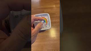 Yunbaoit 60-Minute Kids Visual Timer Countdown with Night Light #tiktokshopcreatorpicks