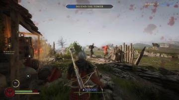 Chivalry 2 speed hacker? 🤔