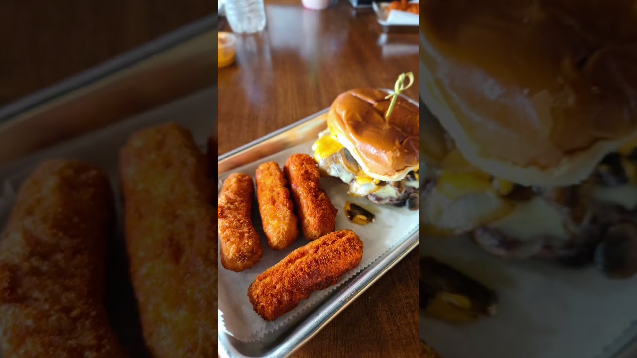 We went to the opening of Flamin Feathers in Lewis Center a while back, and let me just say they