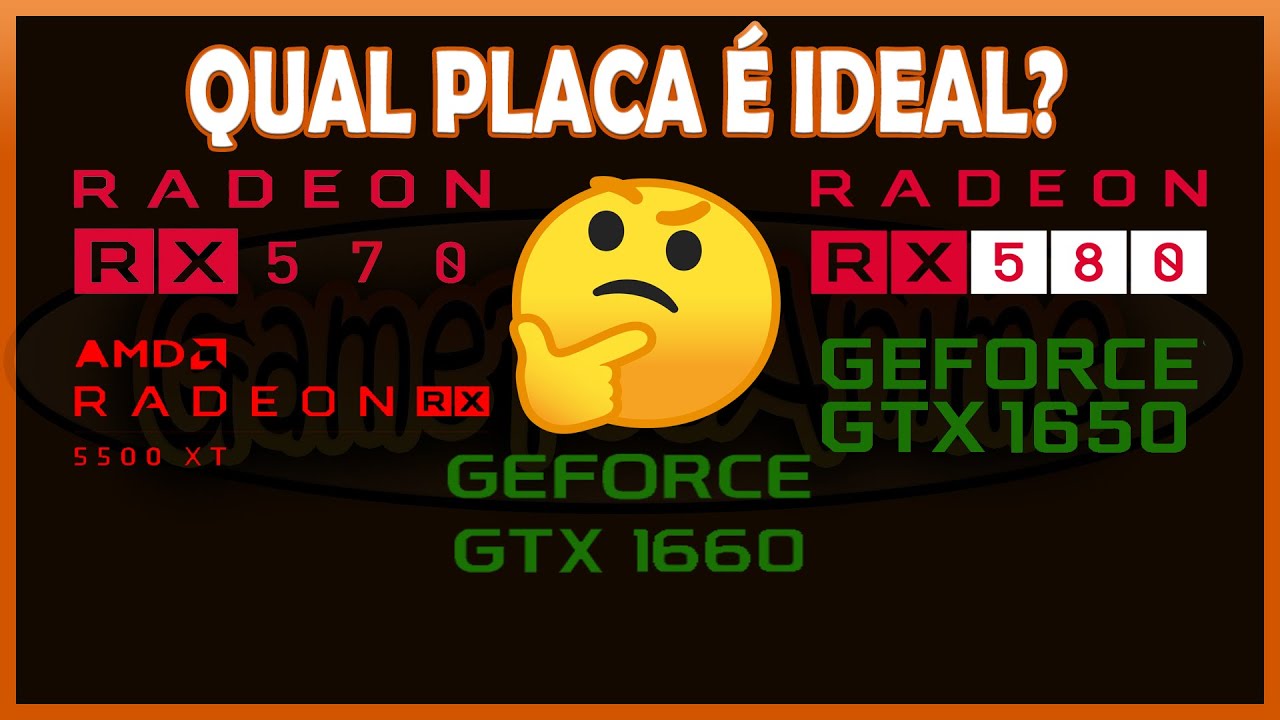 QUAL A PLACA DE V DEO IDEAL PARA VOC Comentando Sobre Alguns Modelos 