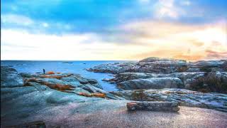 CLOUDS AND SEA HD ANIMATED BACKGROUND FOR GREEN SCREEN FREE TO REUSE