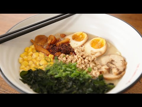 The Ramen Stall - Where To Eat In Singapore