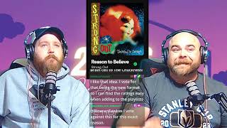 Strung Out - Reasons to Believe + Crossroads | A 2 Bois, 1 Brain Cell Reaction!