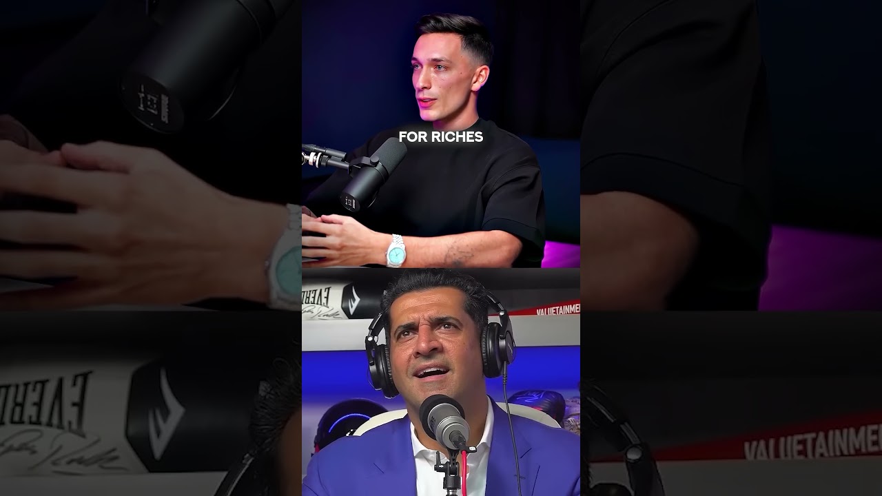 PBD Reacts To Luke Belmar