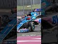 Ocon's seat broke in half after Hungarian GP crash 😳