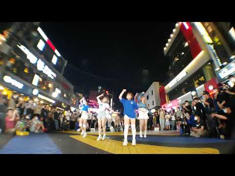 2022.7.2&amp;amp;Lady-B 홍대공연&amp;amp;홍대문화예술관광특구 <strong>조형물앞</strong>&amp;amp;댄스팀&amp;amp;레이디비(Lady-B)&amp;amp;by Bigstart