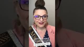 3 Pieces of Advice for Endometriosis and PCOS #Shorts