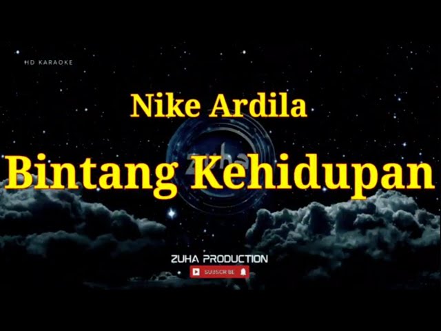 Bintang Kehidupan - Nike Ardila | Low Key | ZUHA PRODUCTION class=