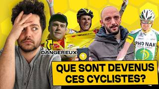 Que Sont Devenus Ces Cyclistes ? Leurs Reconversions Sont Lunaires