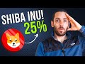 😱 SHIBA INU Está Subiendo POR ESTO!! +25%