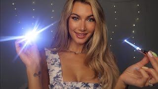 ASMR simply.. follow the light 🔦