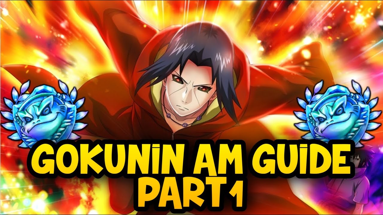 Gokunin Attack Mission Guide with Edo Itachi | With Tips & Tricks | Naruto x Boruto Ninja Voltage
