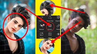 Aoutodesksketchbook face smooth | Lightroom photo editing | PicArt photo editing #edit screenshot 2